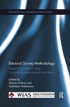 Routledge-WIAS Interdisciplinary Studies- Electoral Survey Methodology