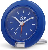 Travel clock - Blue - 7,5 cm
