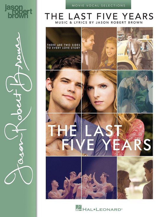 The Last 5 Years Songbook - cover