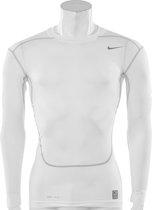 Nike NPC Combat - Sportshirt - Unisex - Maat XL - Wit