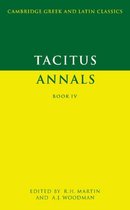 Cambridge Greek and Latin Classics- Tacitus: Annals Book IV