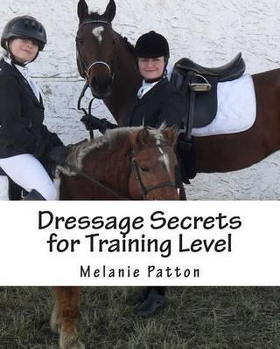 Dressage Secrets for Training Level - cover