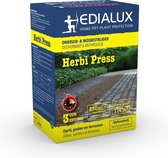 Edialux Herbi press totaal herbicide 250ml: tegen mos en onkruid op onbeteelde terreinen