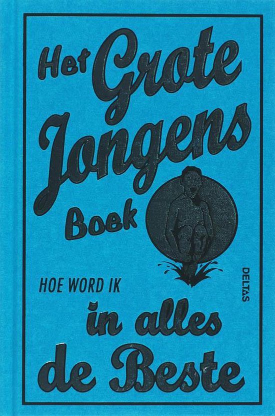 Cover van het boek 'Het grote jongensboek' van George MacDonald