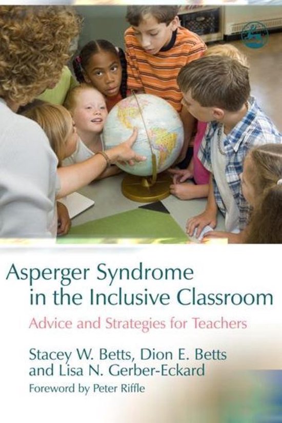 Asperger Syndrome in the Inclusive Classroom - cover
