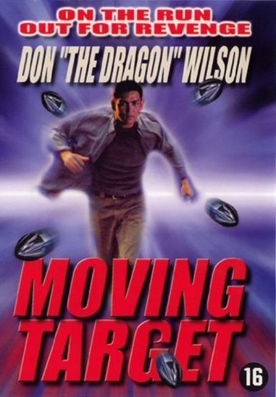 DVD Moving Target