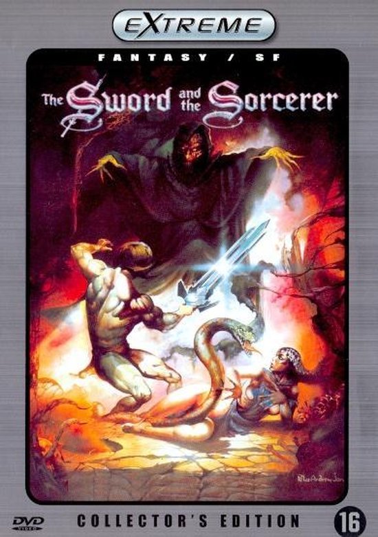 Sword And The Sorcerer