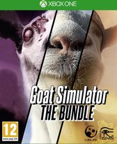 Goat Simulator - The Complete Bundle - Xbox One