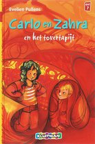 Carlo en zahra en het tovertapijt