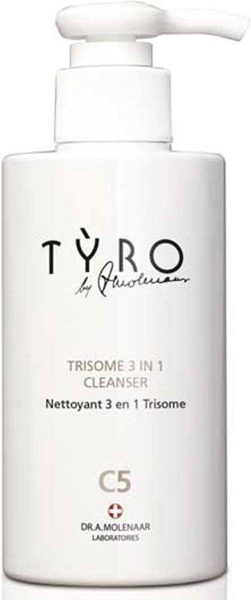 Tyro Trisome 3 in 1 Cleanser 200ml gezichtsreiniging