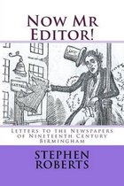 Now Mr Editor!
