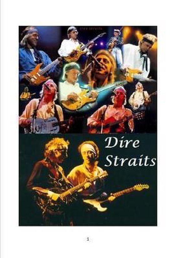 Dire Straits, Arthur Miller 9781518422157 Boeken