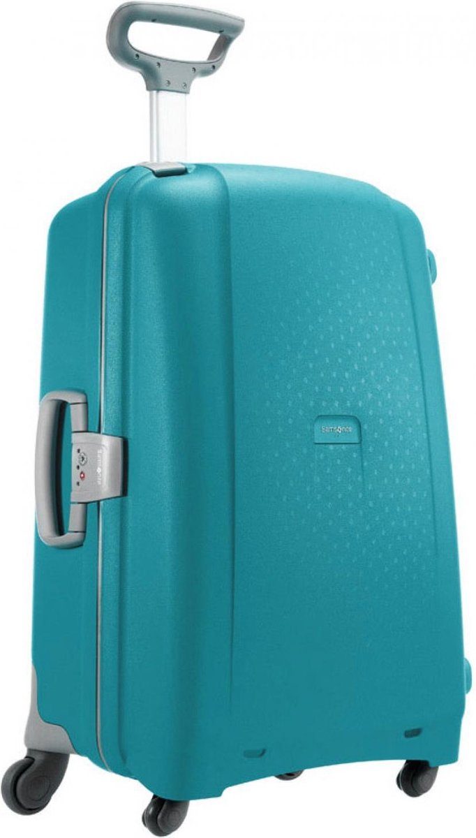 Samsonite Aeris Reiskoffer 75 cm - Hemelblauw