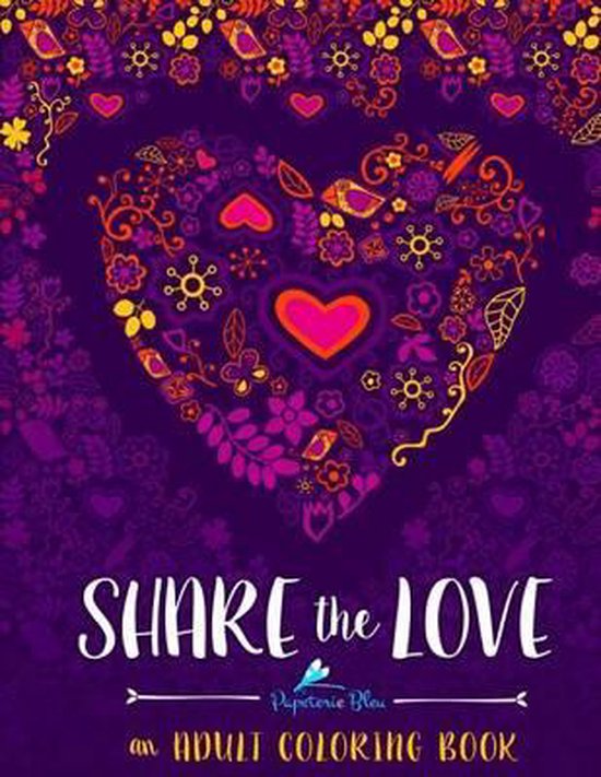 Share the Love - cover