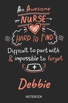 Debbie - Notebook