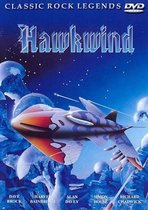 Hawkwind - Live: Classic Rock Legends
