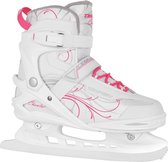 Tempish Kunstschaatsen CHANTAL Wit/Roze 41