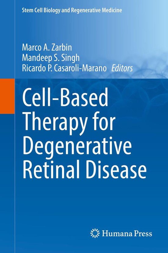 Stem Cell Biology and Regenerative Medicine - Cell-Based The ... - cover
