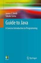 Undergraduate Topics in Computer Science - Guide to Java