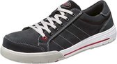 Werkschoenen Bata Bickz 734 - S1P - Sneaker Model - Maat 41 - Composiet Neus En Zool - Ademend - Hittebestendige Rubberen Zool - Antistatisch - Energie Absorberend - Cool Systeem Voering - La