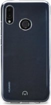 Huawei P20 Lite (2018) Hoesje - Mobilize - Gelly Serie - TPU Backcover - Transparant - Hoesje Geschikt Voor Huawei P20 Lite (2018)