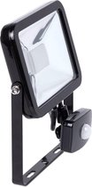 Powerplus POWLI20201 LED Schijnwerper - Met bewegingssensor - 20 Watt - 1500 Lumen