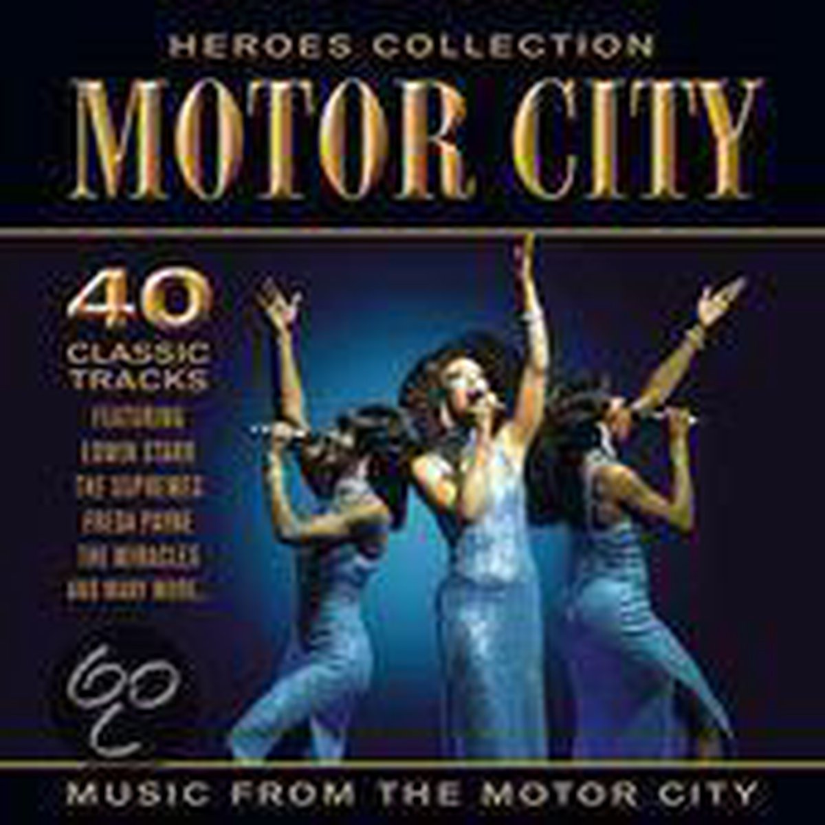 Motor City. 40 Classic..