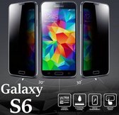 Samsung Galaxy S6 (SM-G920) Privacy Screen Tempered Glass
