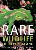 Rare Wildlife of New Zealand