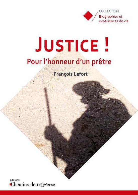 Justice ! Pour l'honneur d'un prêtre - cover