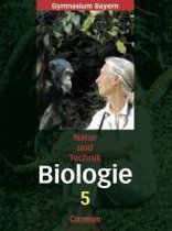Natur und Technik. Biologie 5. Schülerbuch. Gymnasium. Bayern
