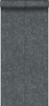 Papier peint Origin Stone Gris foncé - 347413-53 x 1005 cm