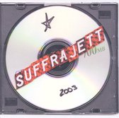 Suffrajet - Suffrajet (CD)