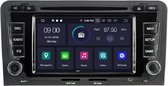 Dynavin  Android 10 navigatie audi a3 dvd carkit usb 64gb ook voor iphone