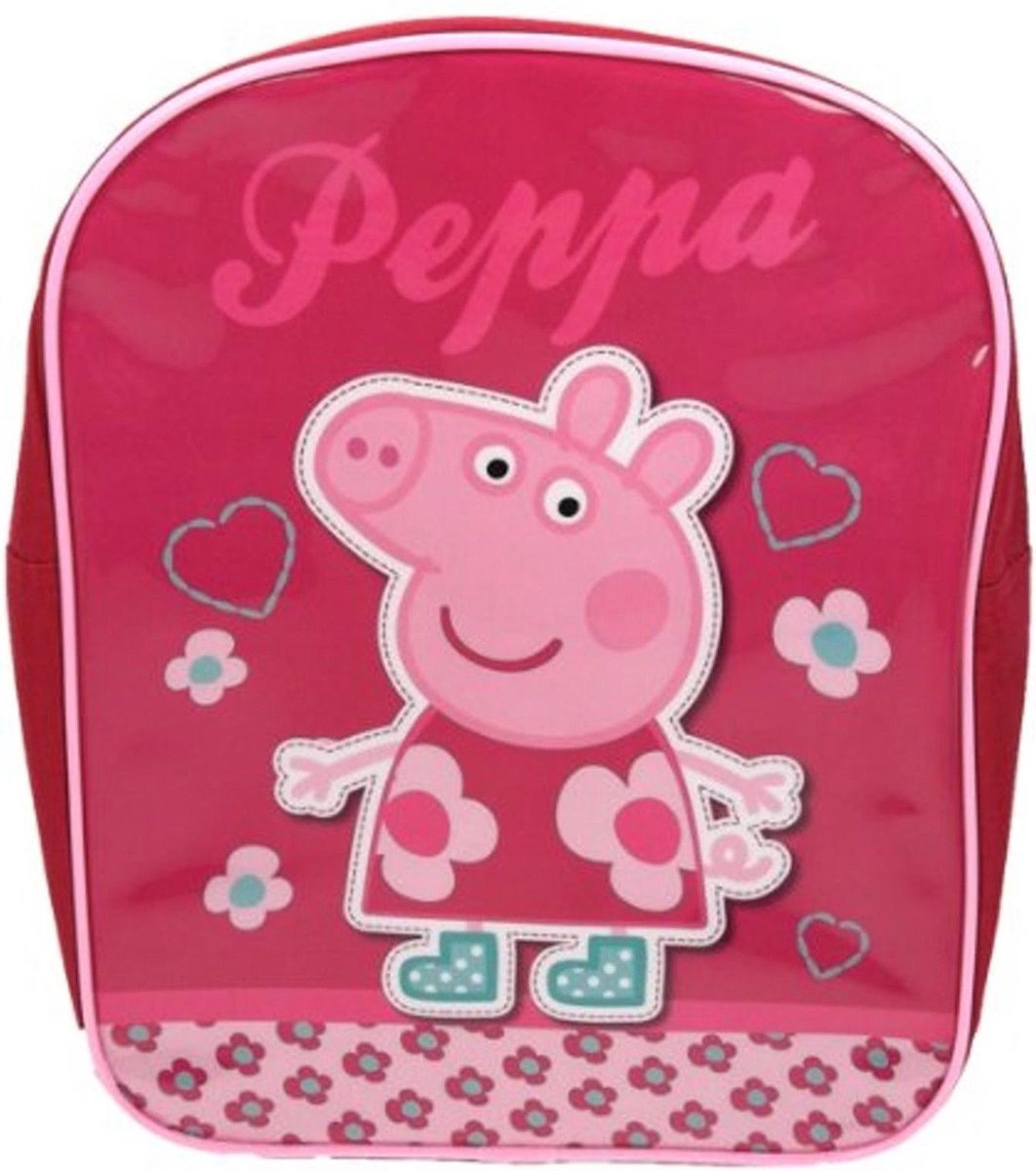 Peppa Pig Hopscotch Plain Value rugzak