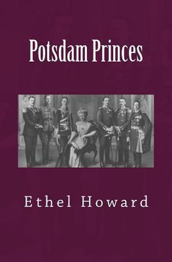 Potsdam Princes - cover