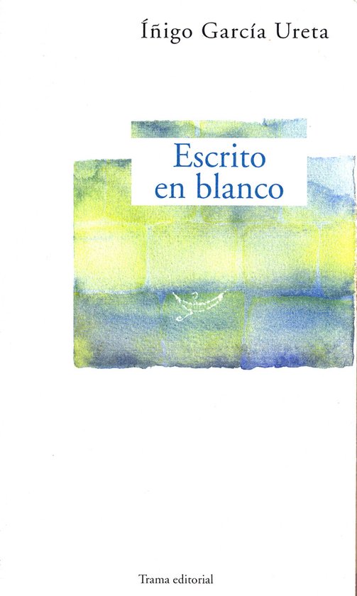 Cercanías - Escrito en blanco - cover