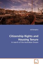 Citizenship Rights and Housing Tenure