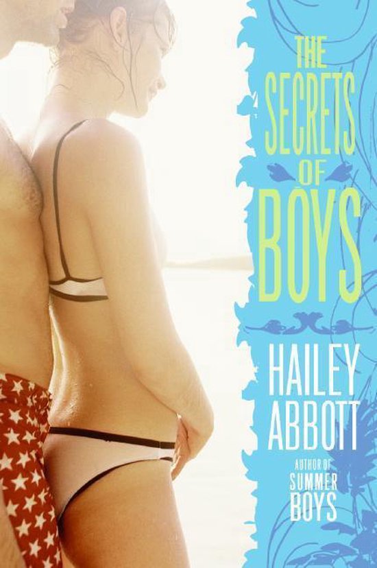 The Secrets of Boys - cover