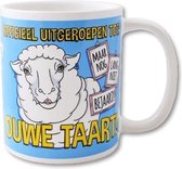 Paperdreams - Funny  Mug - Ouwe Taart