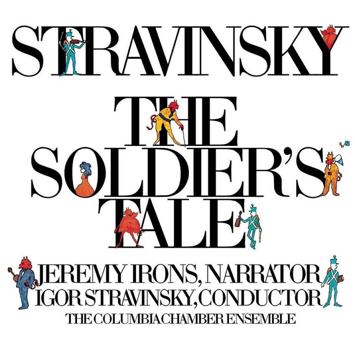 Soldier's Tale