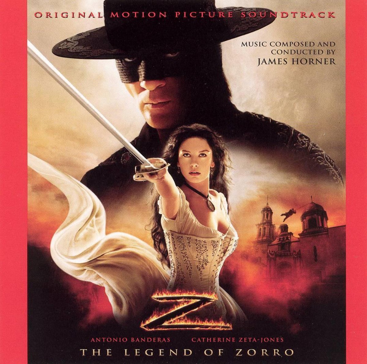 The Legend Of Zorro