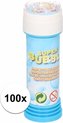 100 stuks voordelige kinder bellenblaas 50 ml