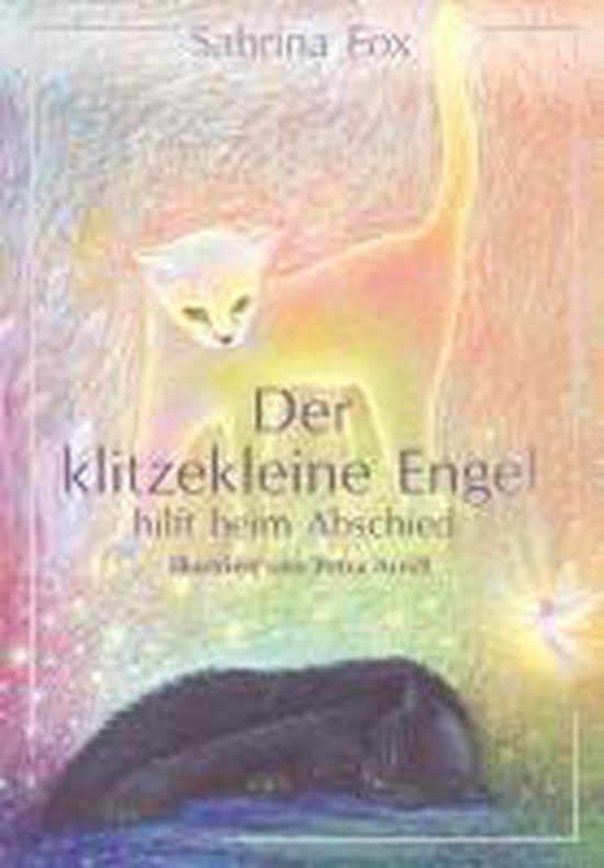 Der klitzekleine Engel hilft beim Abschied - cover