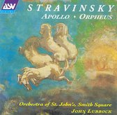 Stravinsky: Apollo; Orpheus