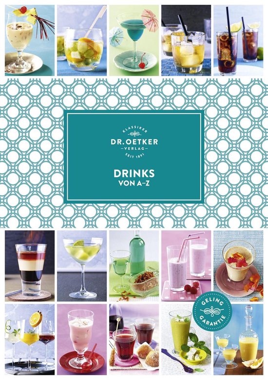 Drinks von A-Z - cover