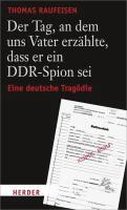 Der Tag, an dem uns Vater erzählte, dass er ein DDR-Spion sei