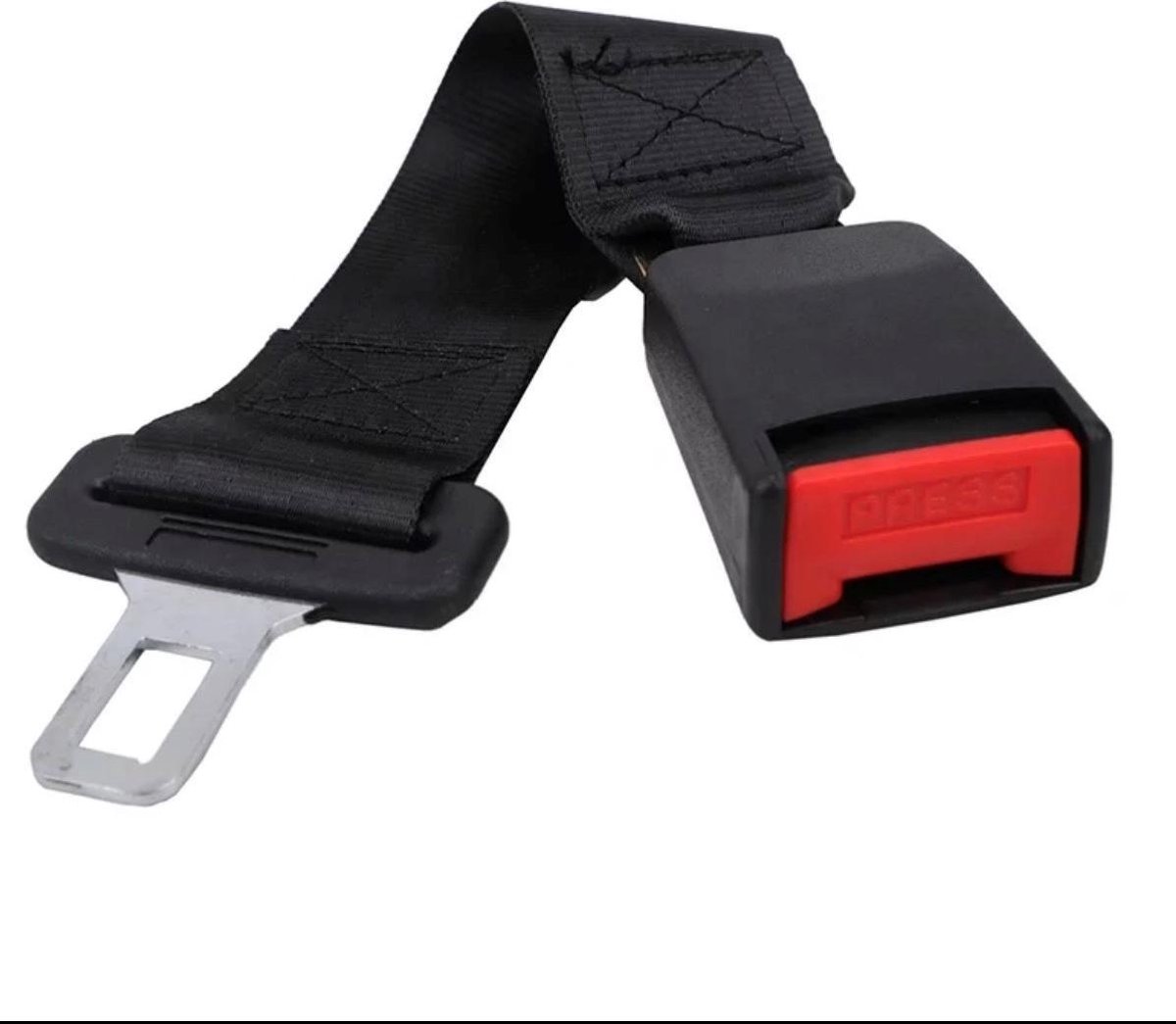 Extensions de ceinture de sécurité pour voitures Ceintures de sécurité  Prolongateur de... | bol.com