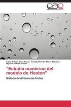 Estudio Numerico del Modelo de Heston