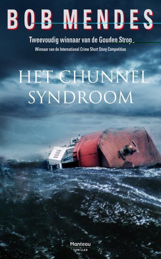 Cover van het boek 'Chunnelsyndroom / druk 3'